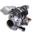 DLE430 430CC Two-Cylinder Two-Stroke Petrol Engine for Unmanned Aerial Vehicles Powered Parachutes Ultra Light Test Aircraft